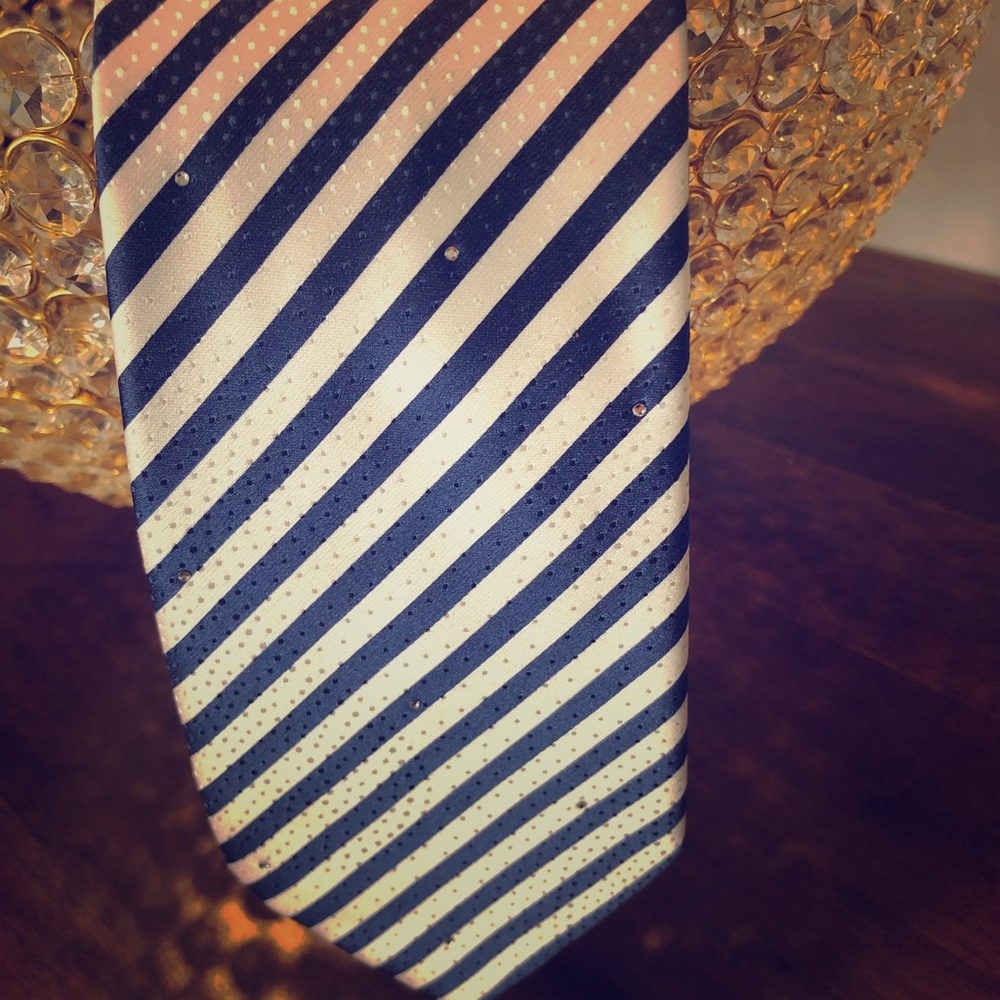 Italo Ferretti 100% Silk Tie